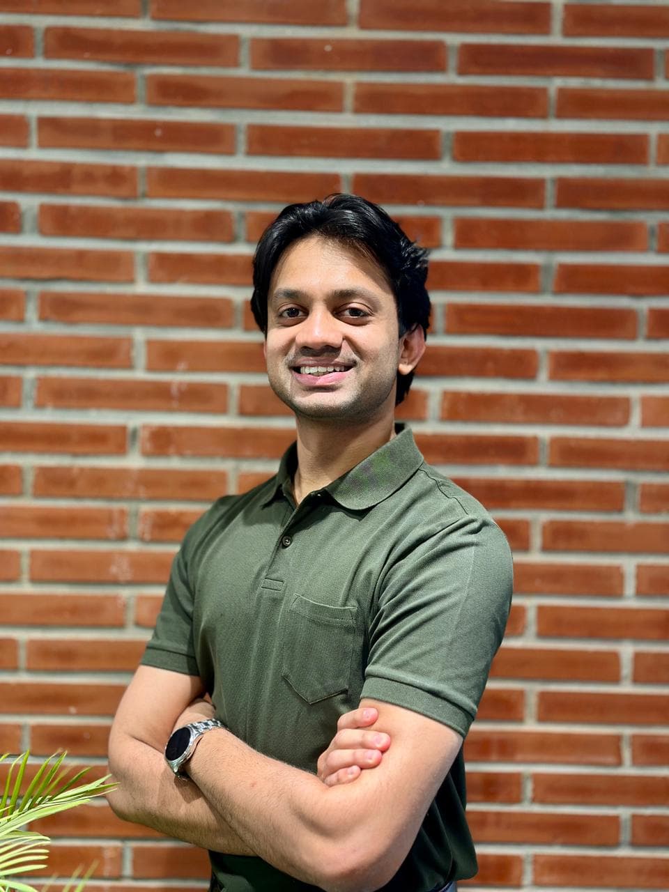 Prash S
